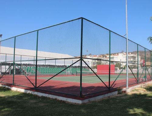 Antalya Tenis Kortu Yapan Firmalar: Lider Olan Firmamız